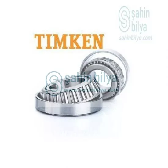 TIMKEN SET656 NP718852-NP022178 25*52*16,25 RULMAN